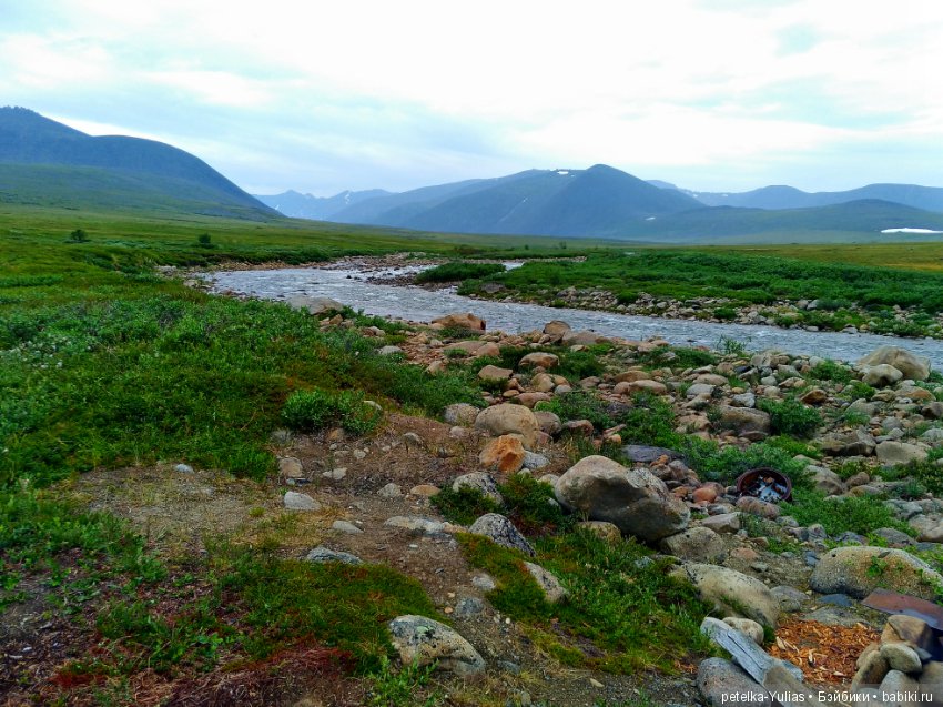 Куда уезжают куклы.Чукотка.Часть 2