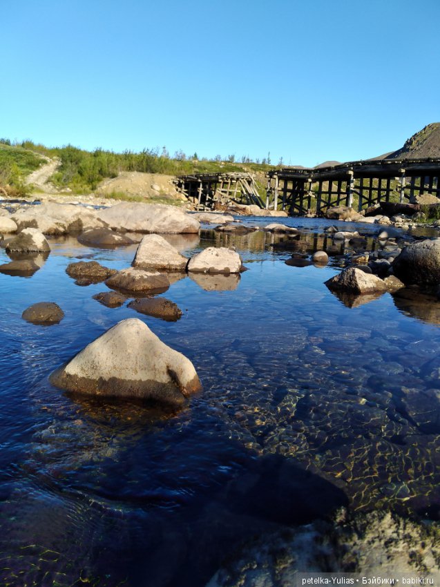 Куда уезжают куклы.Чукотка.Часть 2