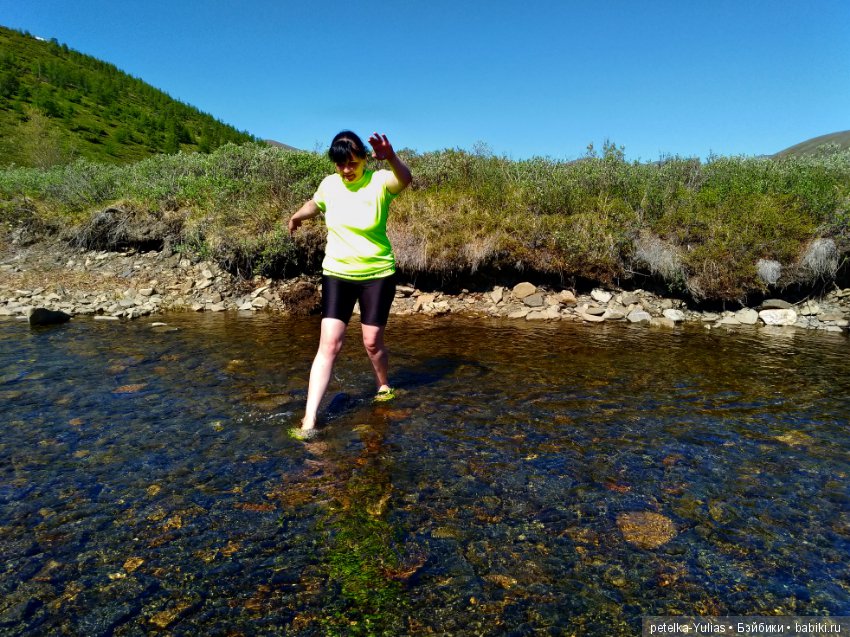 Куда уезжают куклы.Чукотка.Часть 2 (фото 4)