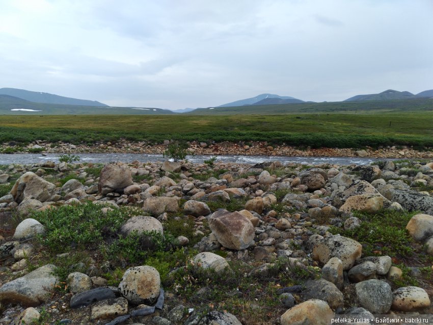 Куда уезжают куклы.Чукотка.Часть 2