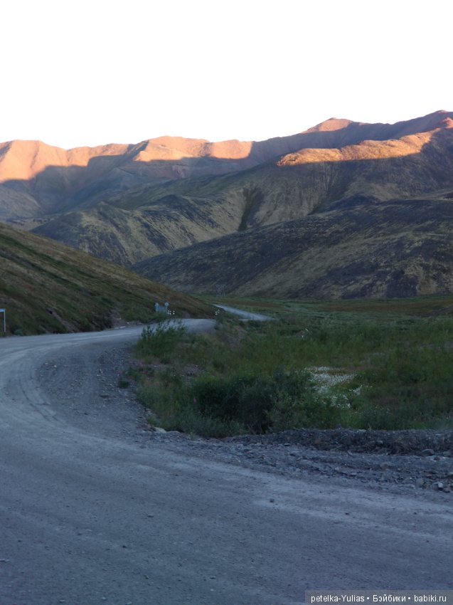 Куда уезжают куклы.Чукотка.Часть 2