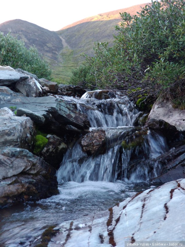 Куда уезжают куклы.Чукотка.Часть 2