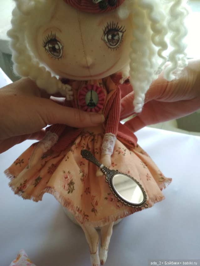 Кукольная выставка Ирины Герасимчик (фото 9)