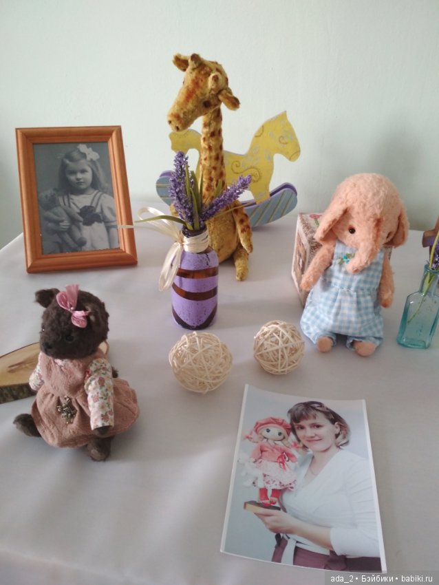 Кукольная выставка Ирины Герасимчик