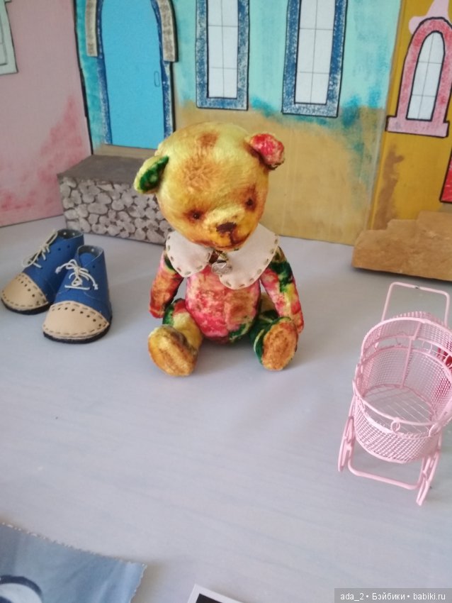 Кукольная выставка Ирины Герасимчик