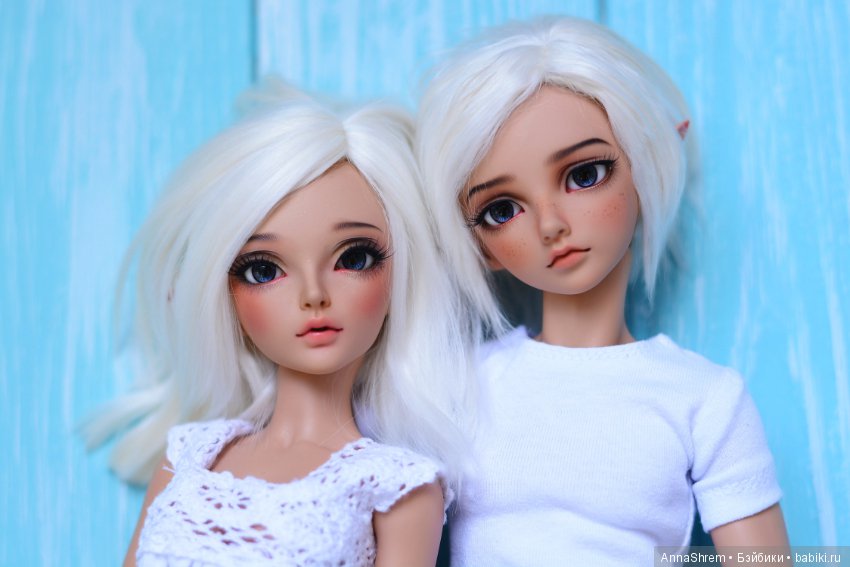 Волшебные Минифи (моя коллекция)