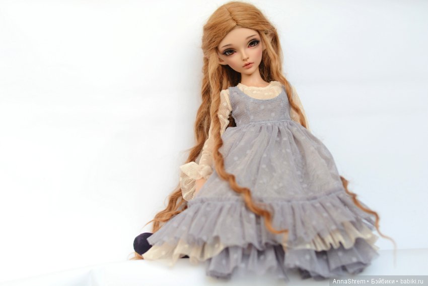 Волшебные Минифи (моя коллекция)