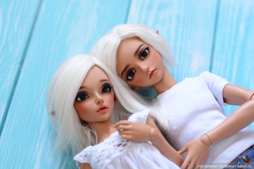 Волшебные Минифи (моя коллекция)