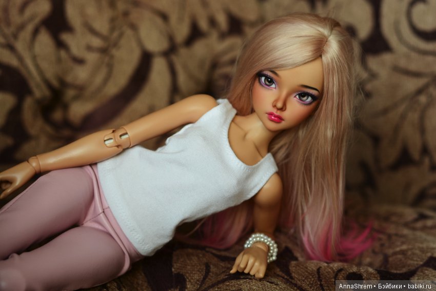 Волшебные Минифи (моя коллекция) (фото 7)