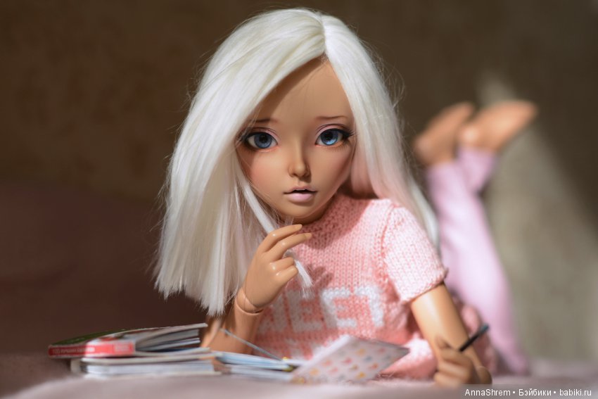 Волшебные Минифи (моя коллекция)