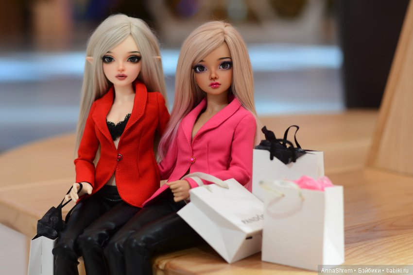 Волшебные Минифи (моя коллекция)