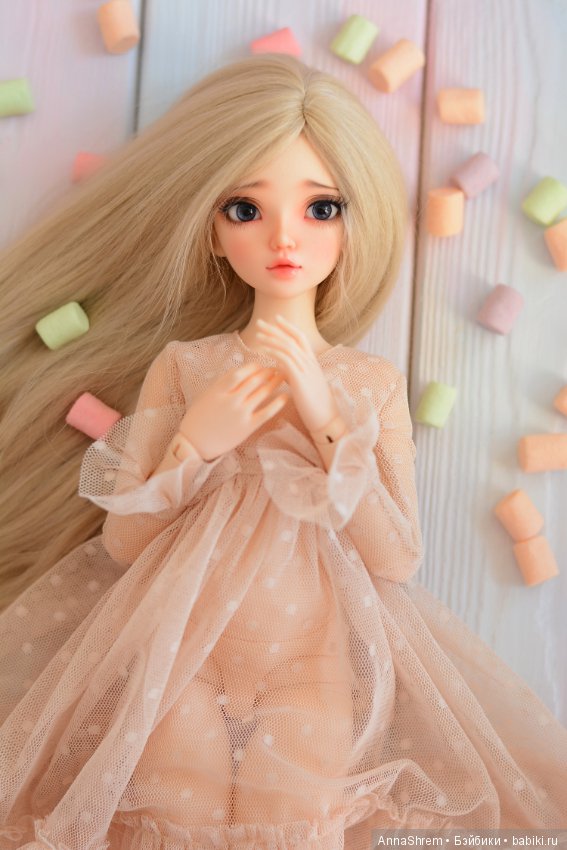 Волшебные Минифи (моя коллекция)