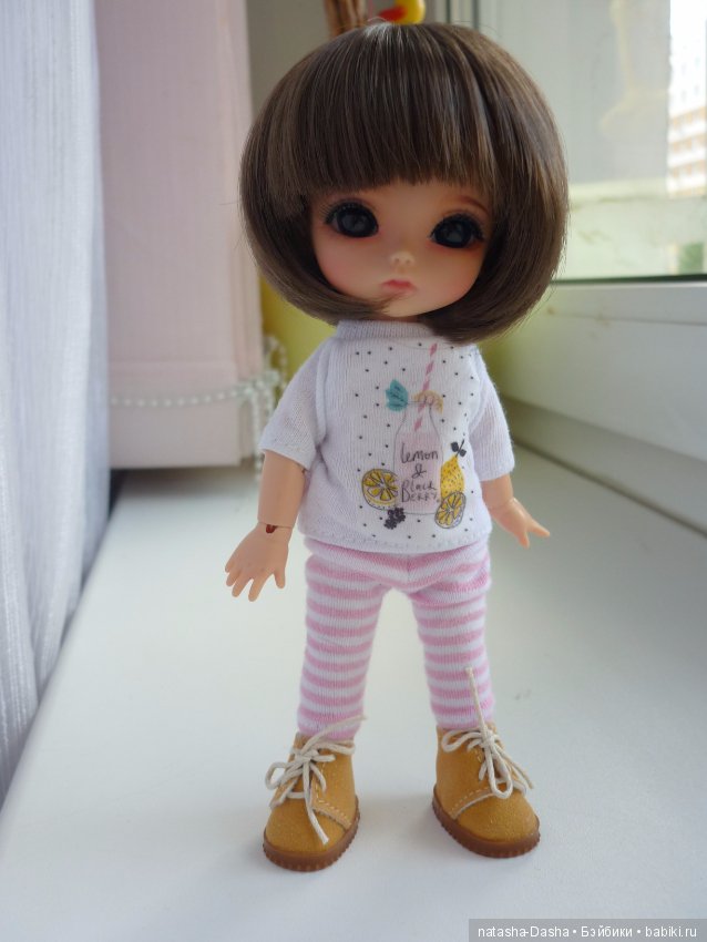 Обувочка для малышек — Одежда и обувь для кукол своими руками: фото (фото 5)