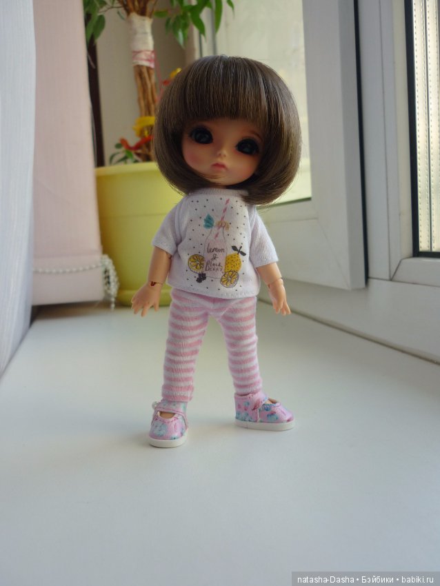 Обувочка для малышек — Одежда и обувь для кукол своими руками: фото