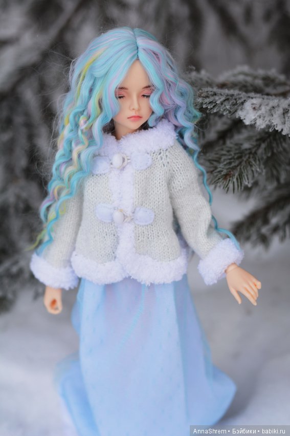 Волшебные Минифи (моя коллекция)