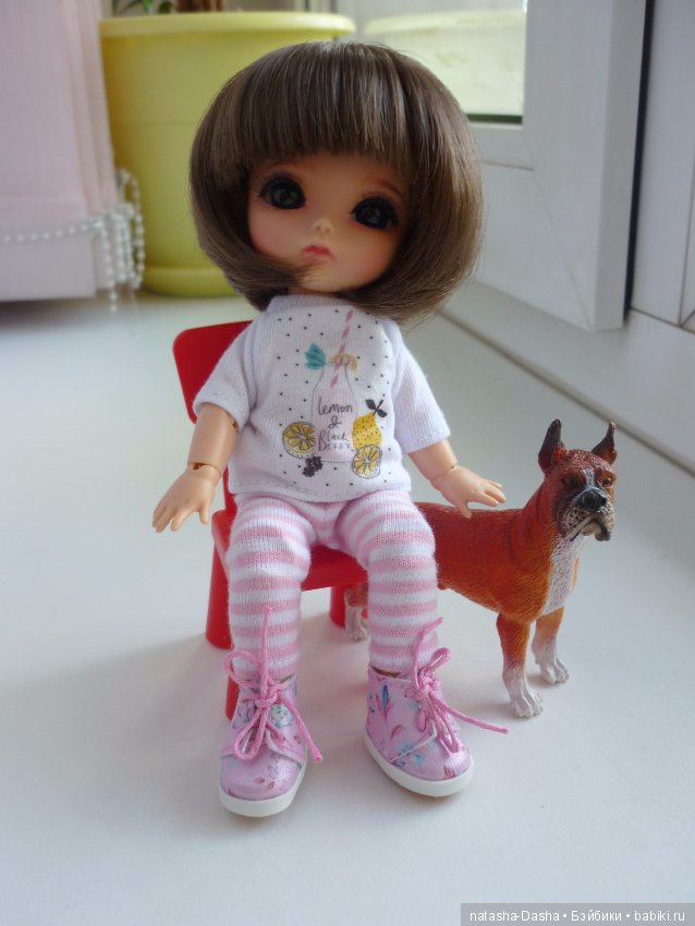 Обувочка для малышек — Одежда и обувь для кукол своими руками: фото