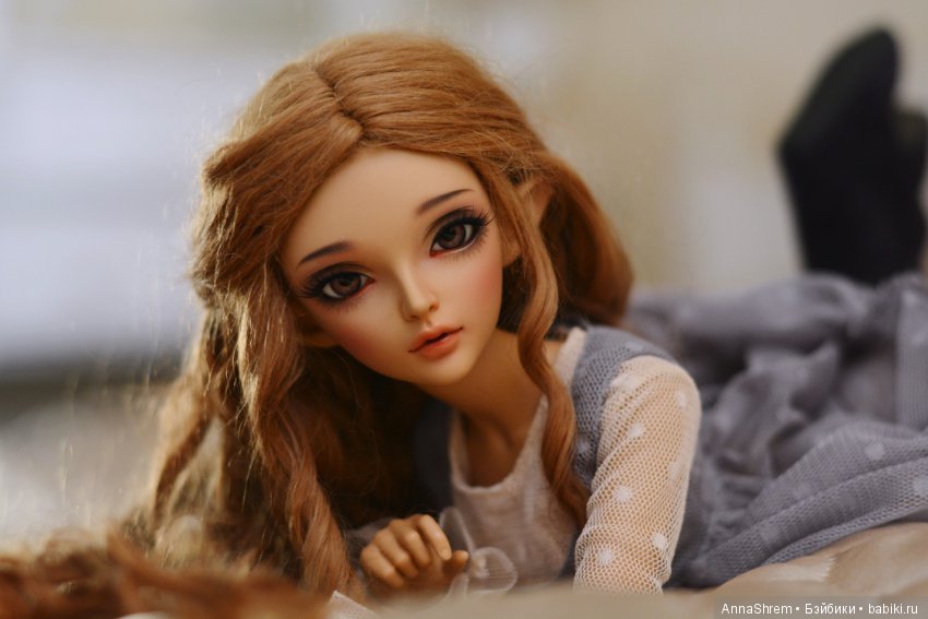 Волшебные Минифи (моя коллекция)