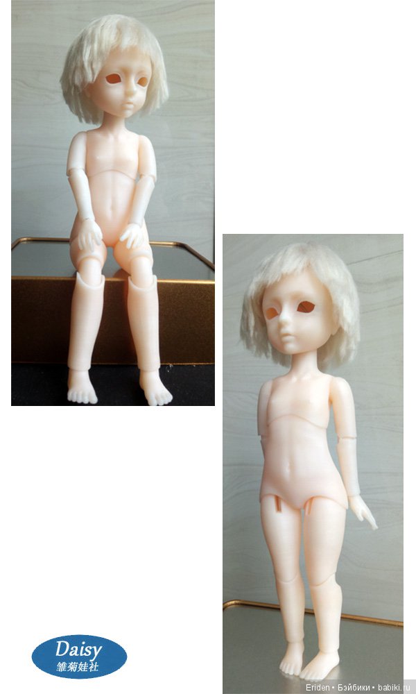 Бжд тела для Обитсу с Таобао (фото 7)