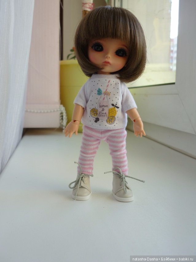 Обувочка для малышек — Одежда и обувь для кукол своими руками: фото