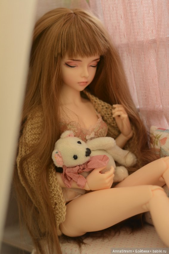 Волшебные Минифи (моя коллекция)