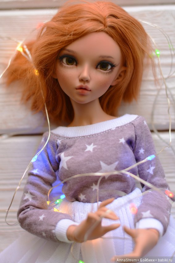 Волшебные Минифи (моя коллекция)