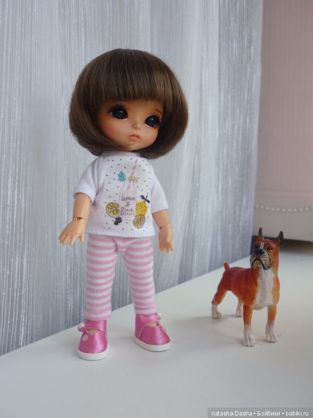 Обувочка для малышек — Одежда и обувь для кукол своими руками: фото (фото 9)