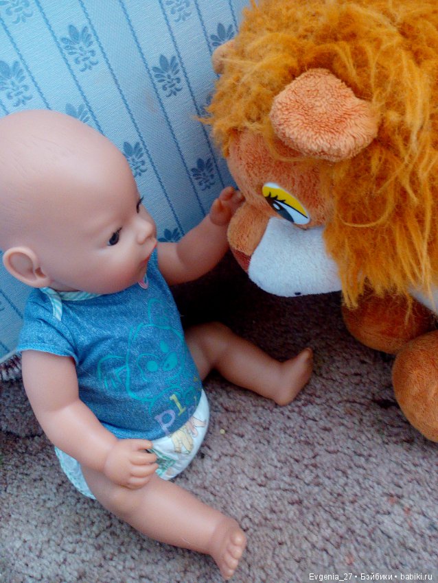 Почти четыре года счастью. Илья, мой солнечный Львёнок