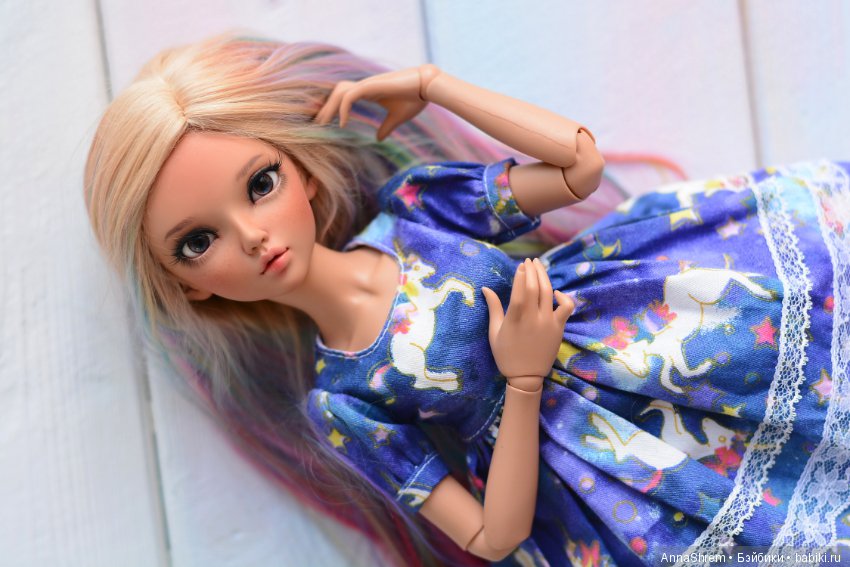 Волшебные Минифи (моя коллекция)