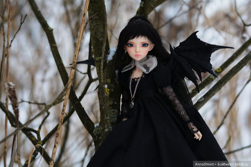 Волшебные Минифи (моя коллекция)