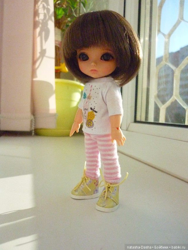Обувочка для малышек — Одежда и обувь для кукол своими руками: фото (фото 3)