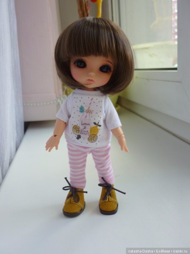Обувочка для малышек — Одежда и обувь для кукол своими руками: фото (фото 6)