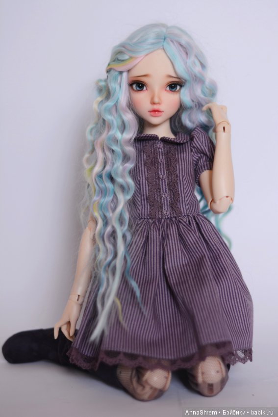 Волшебные Минифи (моя коллекция)