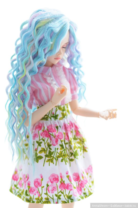 Волшебные Минифи (моя коллекция)