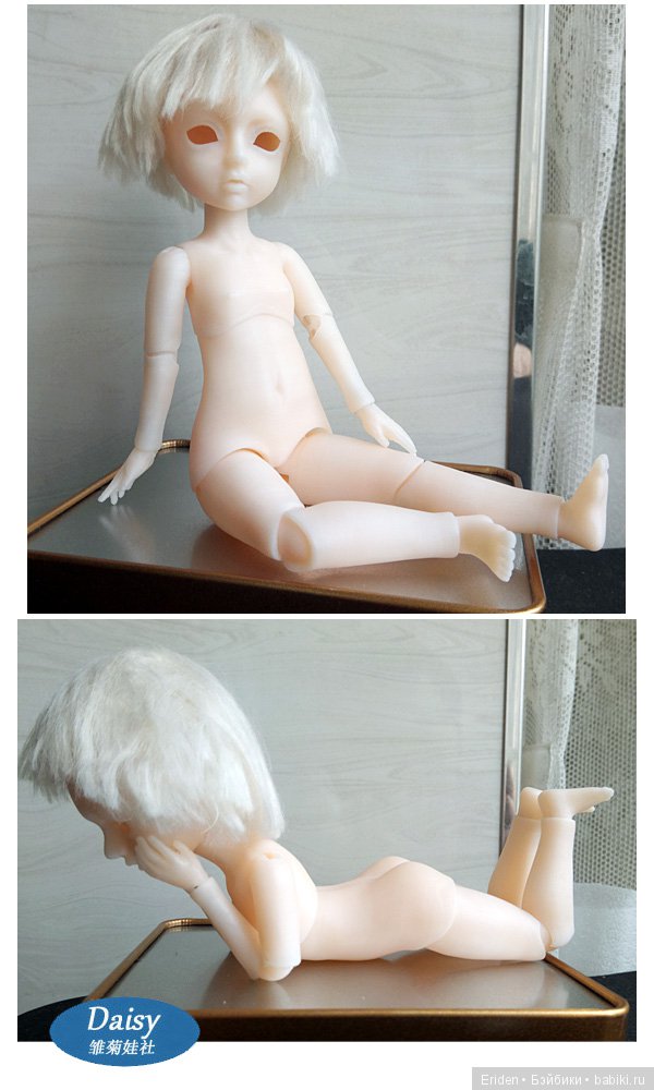 Бжд тела для Обитсу с Таобао (фото 8)