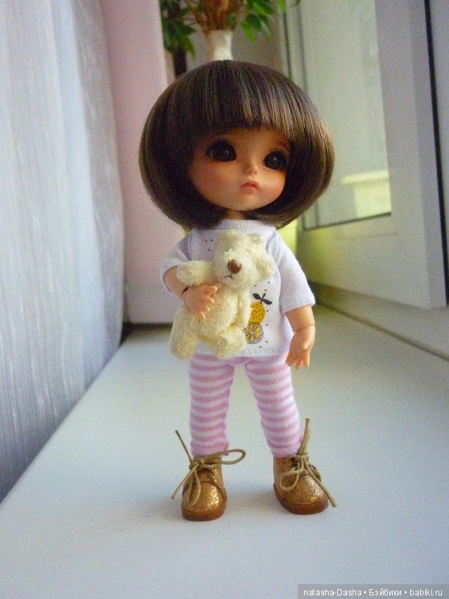 Обувочка для малышек — Одежда и обувь для кукол своими руками: фото (фото 7)