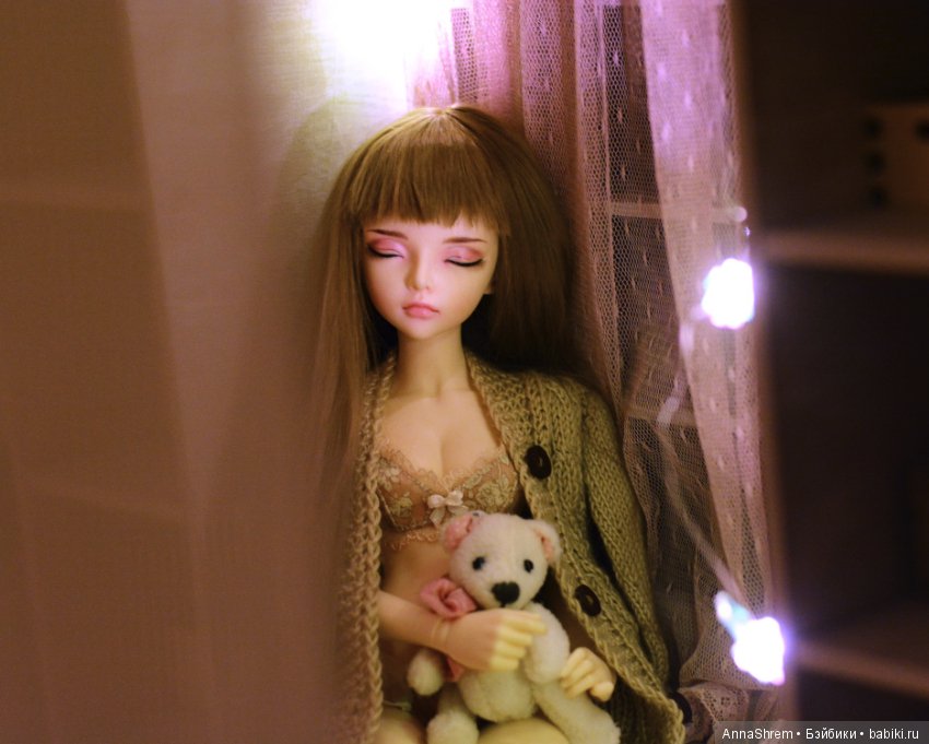 Волшебные Минифи (моя коллекция)