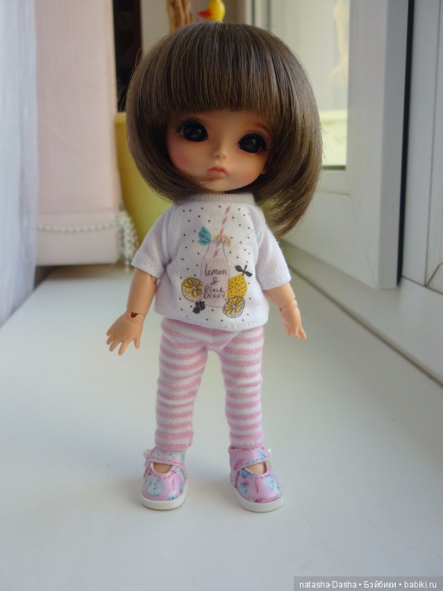Обувочка для малышек — Одежда и обувь для кукол своими руками: фото