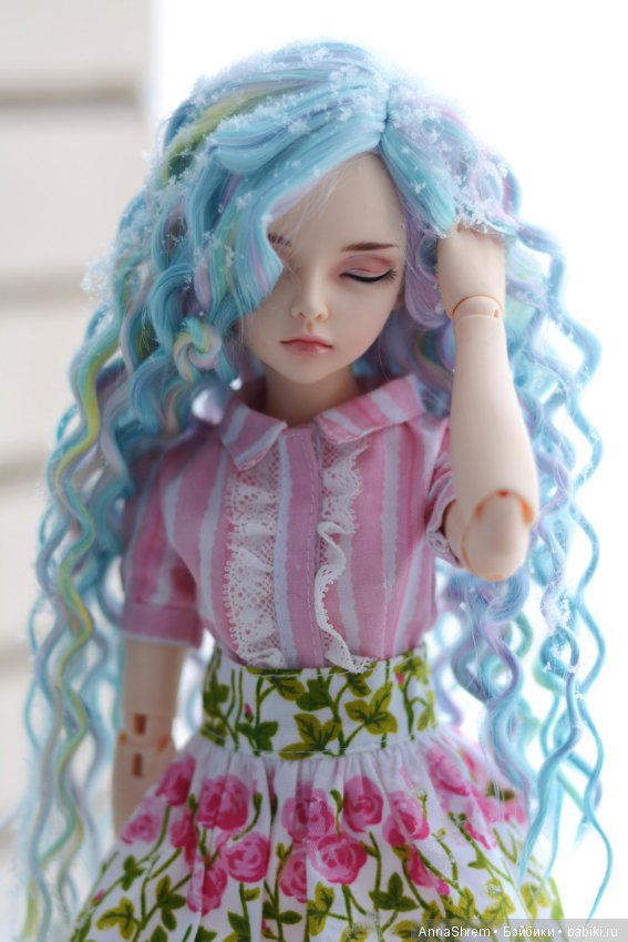 Волшебные Минифи (моя коллекция)