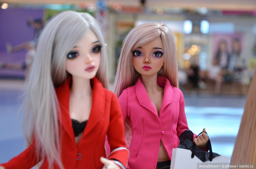 Волшебные Минифи (моя коллекция)