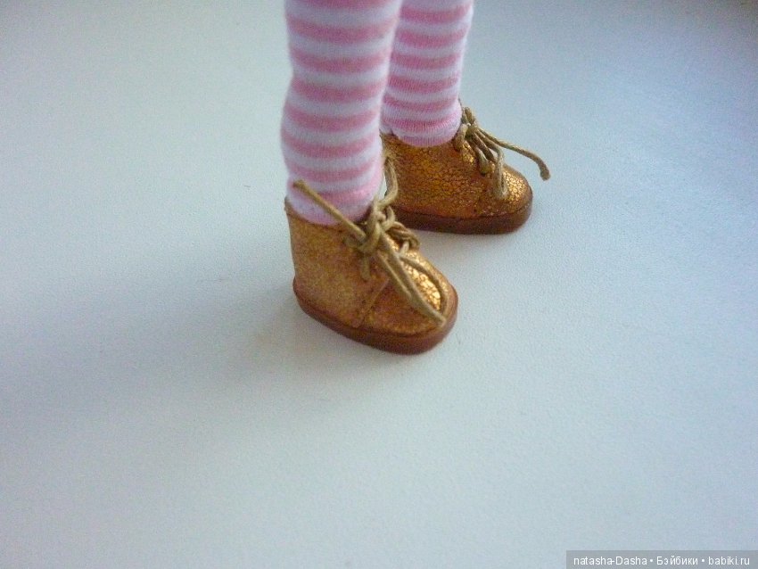 Обувочка для малышек — Одежда и обувь для кукол своими руками: фото
