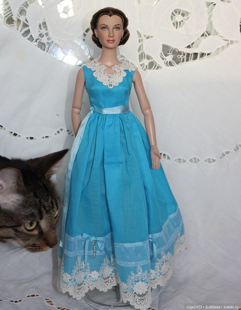 Куклы Tonner: моя коллекция, ч. 13