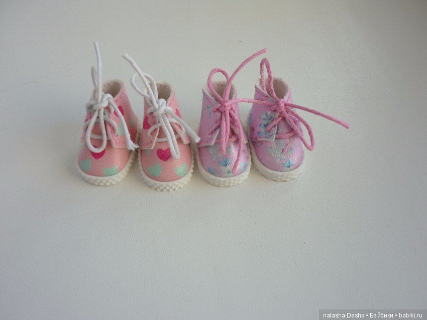 Обувочка для малышек — Одежда и обувь для кукол своими руками: фото
