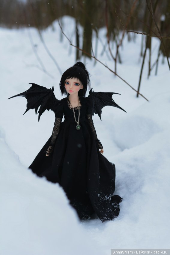 Волшебные Минифи (моя коллекция)