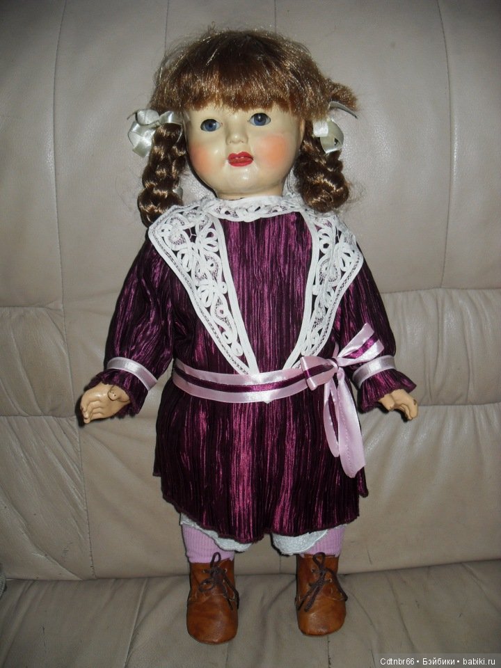 История о коммунальной квартире, таинственной третьей комнате и кукле, о которой мечтала с детства