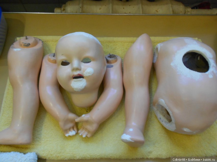 История о коммунальной квартире, таинственной третьей комнате и кукле, о которой мечтала с детства (фото 9)