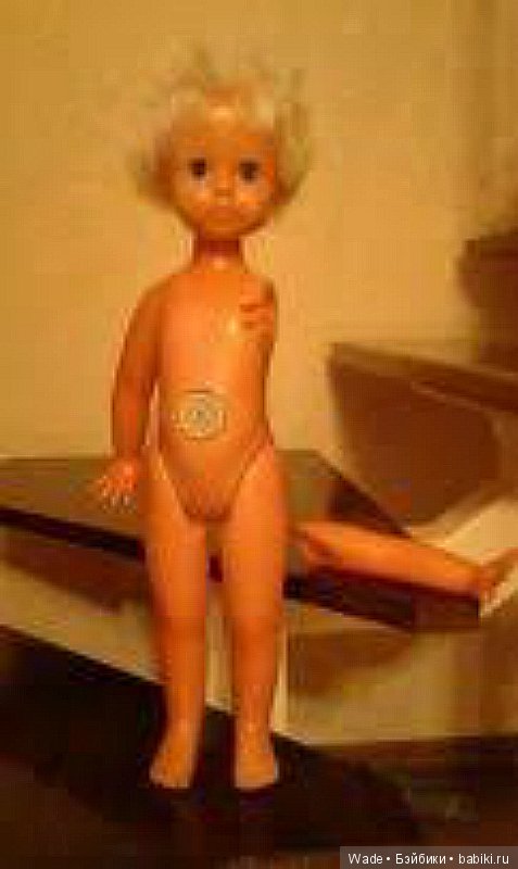 Ниночка) — Реставрация и преображение кукол: ремонт