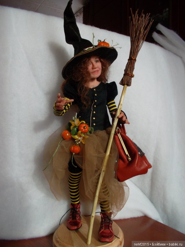 Ведьмы, ведьмочки, колдуньи (фото 6)