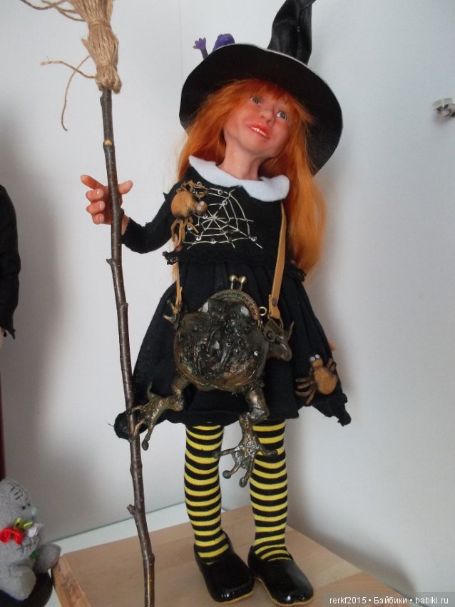 Ведьмы, ведьмочки, колдуньи