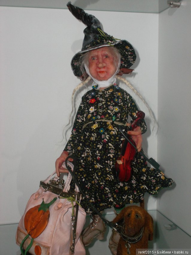 Ведьмы, ведьмочки, колдуньи (фото 3)