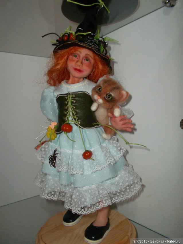 Ведьмы, ведьмочки, колдуньи (фото 7)